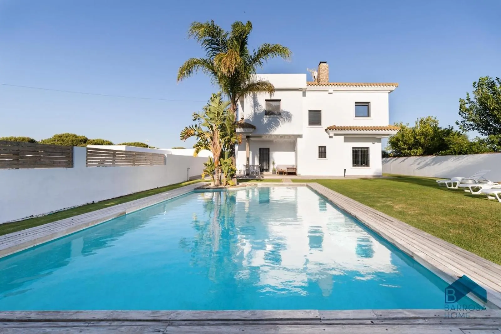 Villa La Barrosa Chiclana de la Frontera