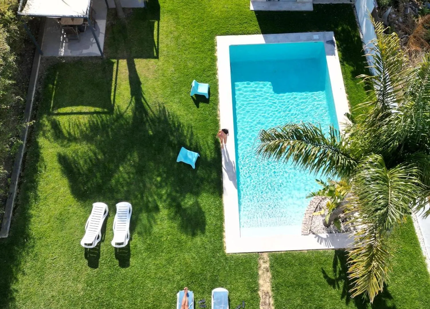 Villa La Barrosa Chiclana de la Frontera