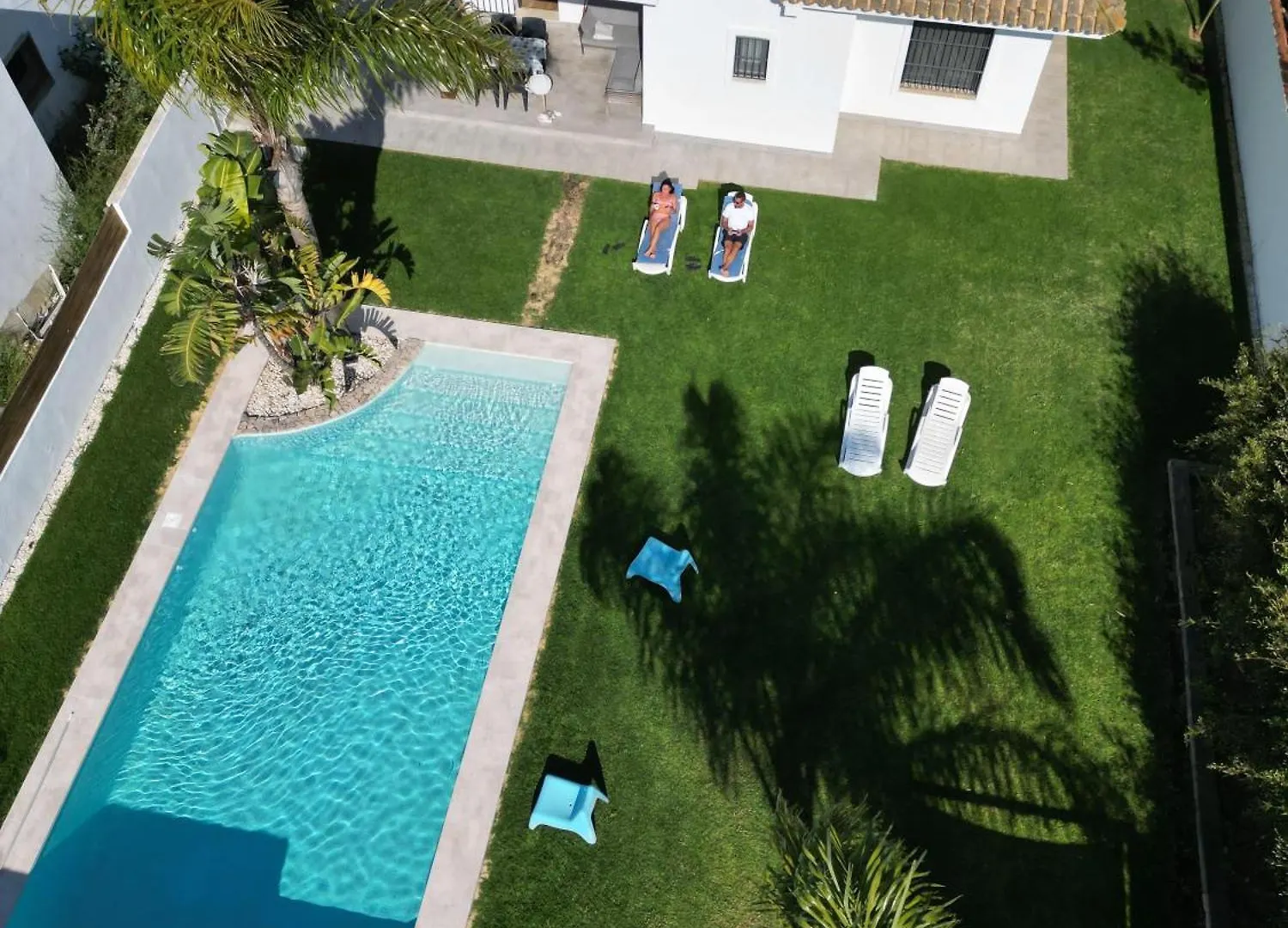 Villa La Barrosa Chiclana de la Frontera Spain