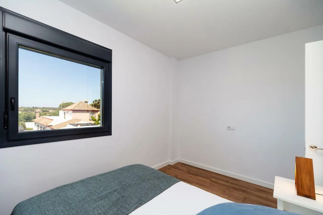 Villa La Barrosa Chiclana de la Frontera 0*,