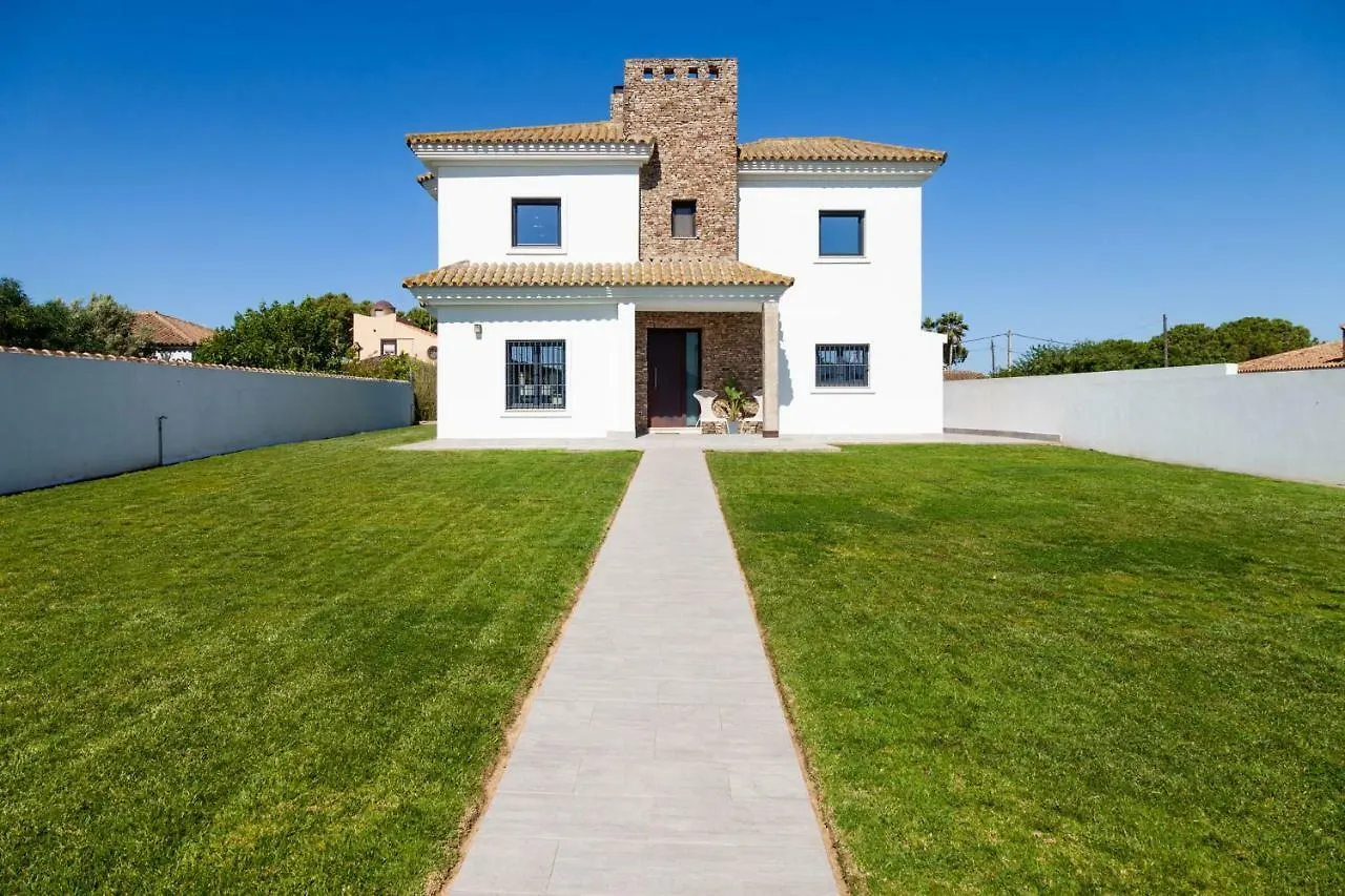 Villa La Barrosa Chiclana de la Frontera