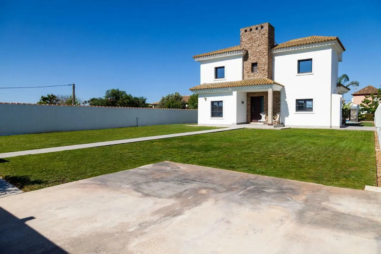 Villa La Barrosa Chiclana de la Frontera Spain