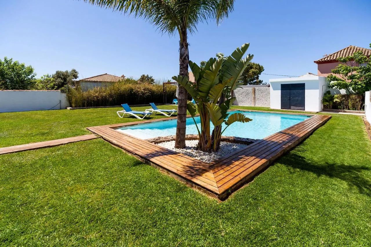 Villa La Barrosa Chiclana de la Frontera
