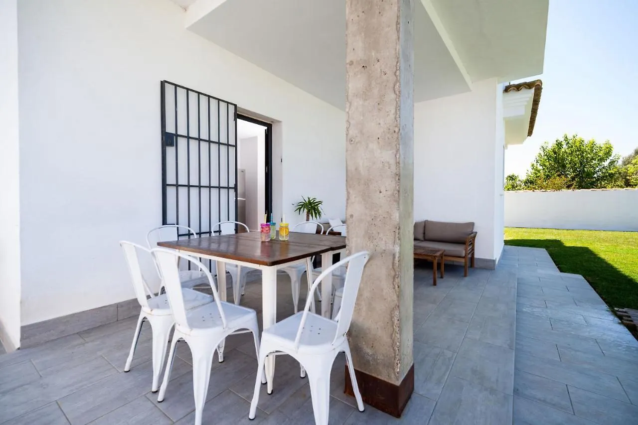Villa La Barrosa Chiclana de la Frontera