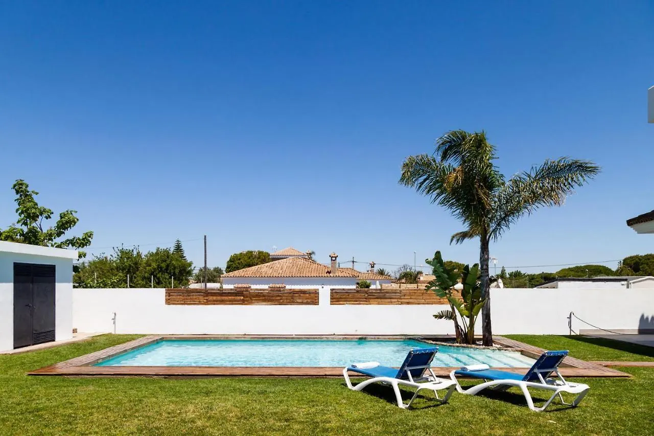 Villa La Barrosa Chiclana de la Frontera 0*,